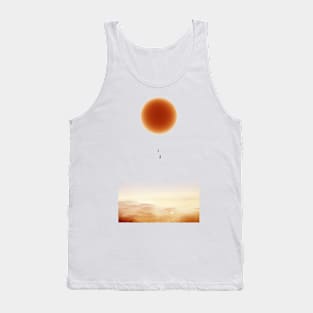 Mars Diving Tank Top